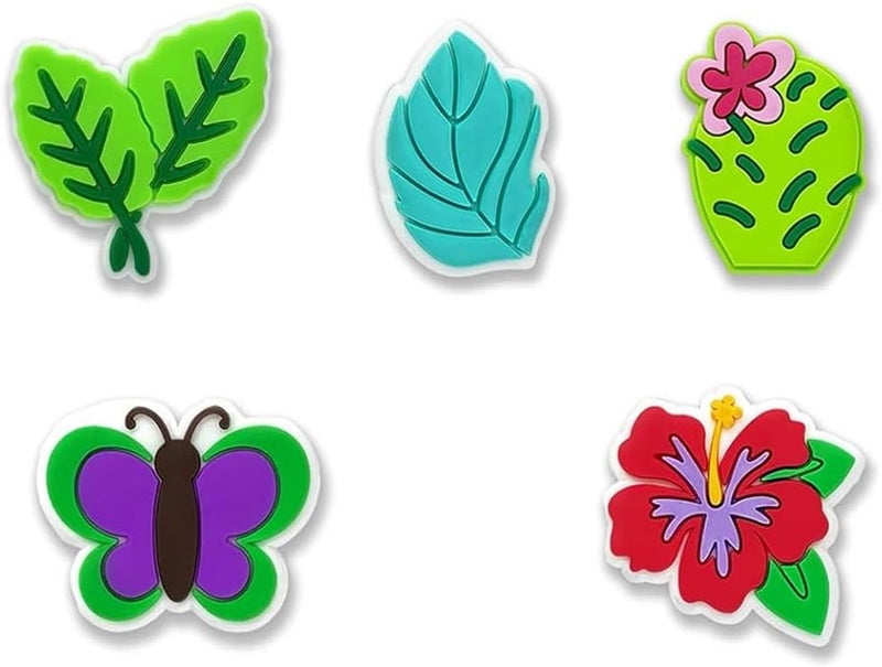 BOWNDY Different Shoe Charms for Clog Decoration,Cute Cartoon Charms Accessories for Gift - Image 4